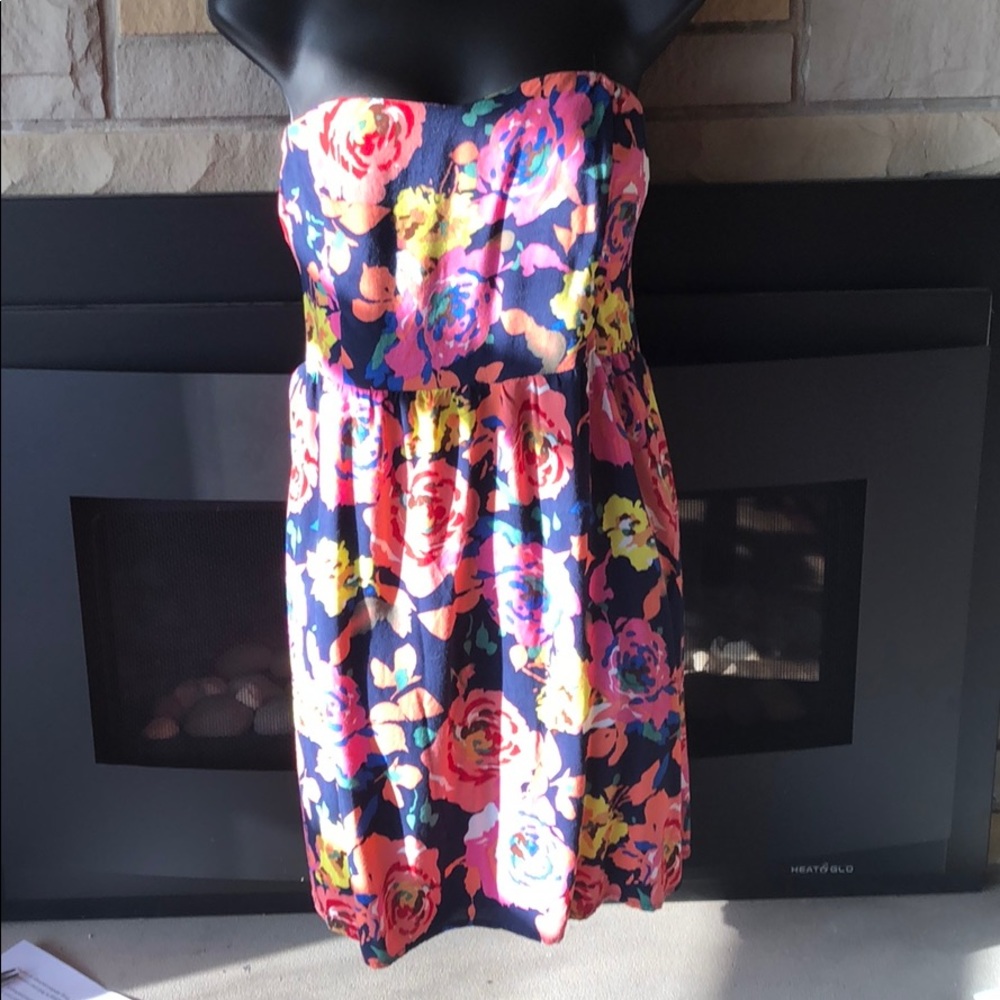 Charlotte Russe Strapless dress